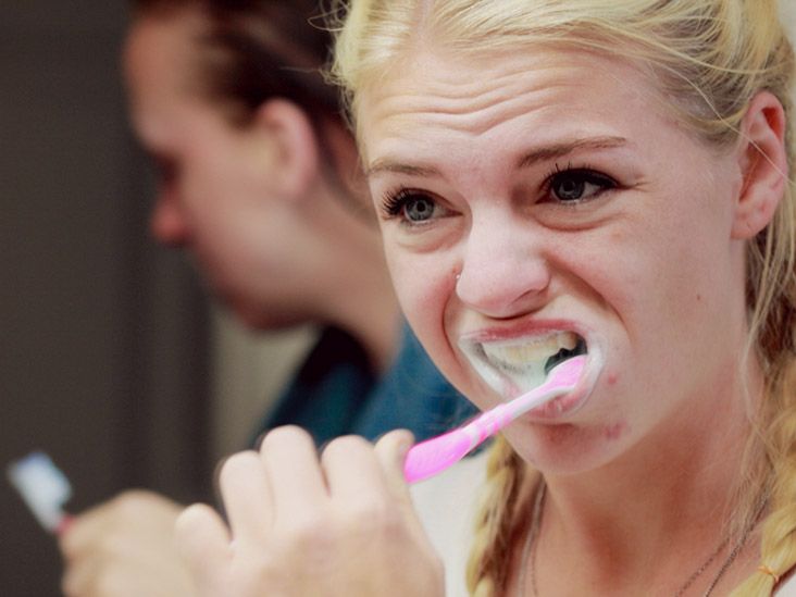 Saliva Blood Causes and Treatment