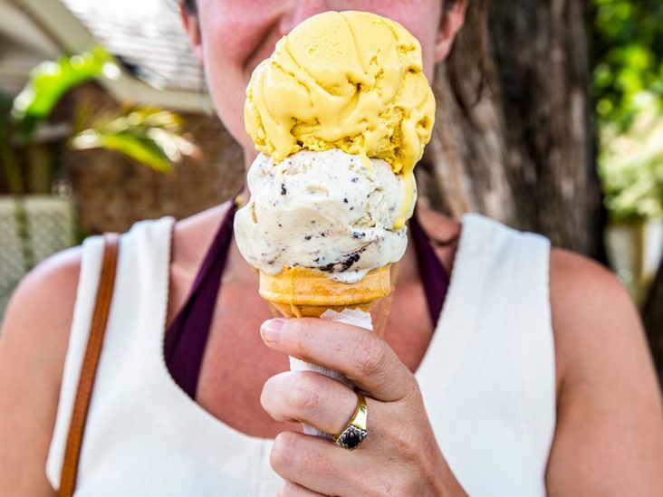Halo Top Cofounder Eats the Ice Cream Daily, but Warns Against