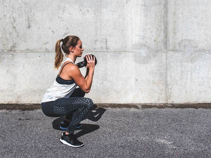 Deep Squat: How to Do It, Benefits, and Muscles Worked