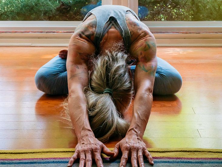 5 Gentle Yoga Poses to Try For Chronic Pain