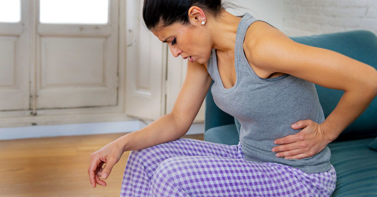 What Causes Period Cramps?