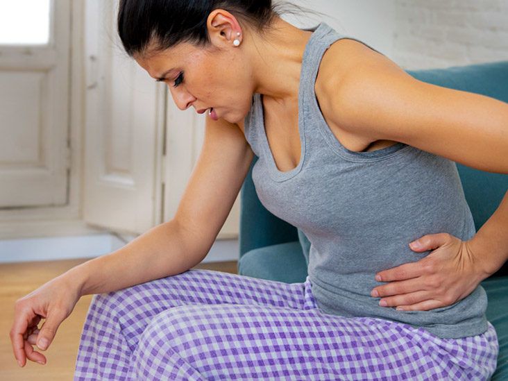 8 Positions to Help with Period Cramps – Garnuu