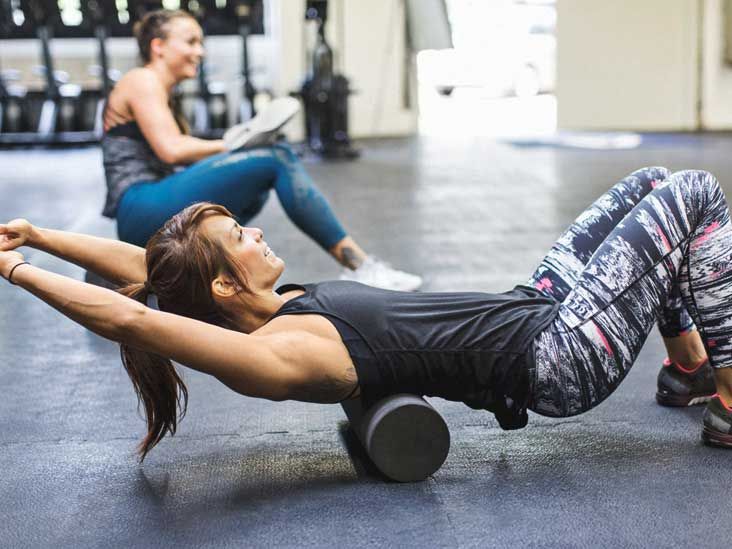 Yes, You Should Foam Roll Before Training, But Not Too Much - stack
