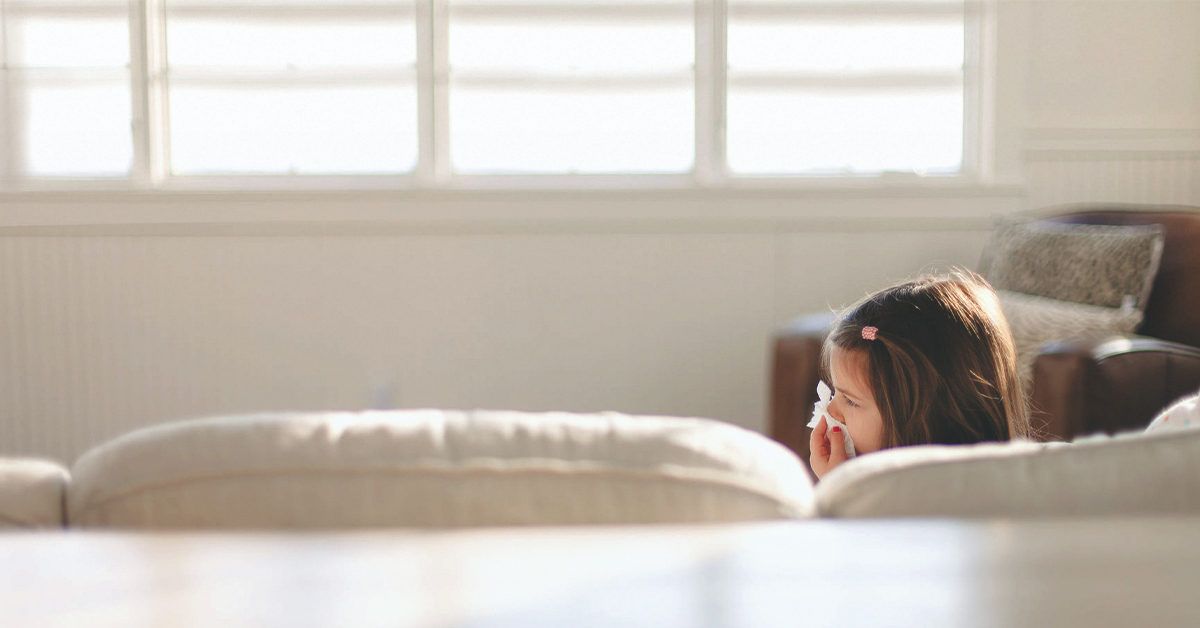 Everything you need to know about rhinitis