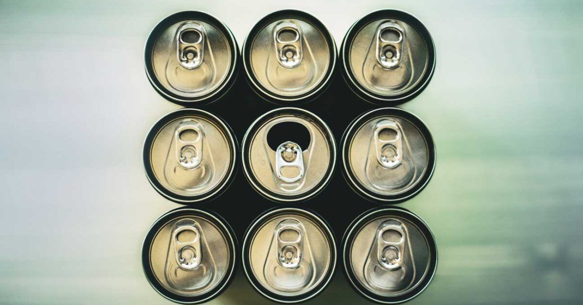 Your Heart and Energy Drinks