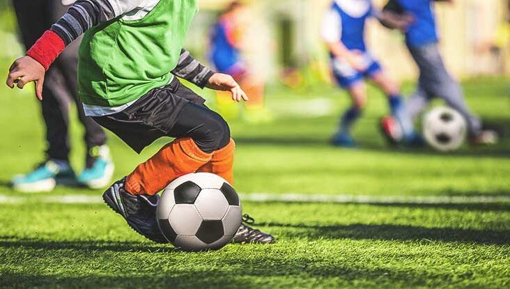 Common soccer injuries and finding a balance between rest and play