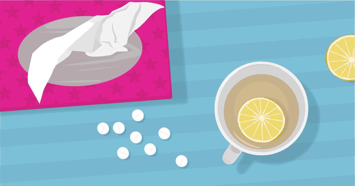Facts and statistics about the flu
