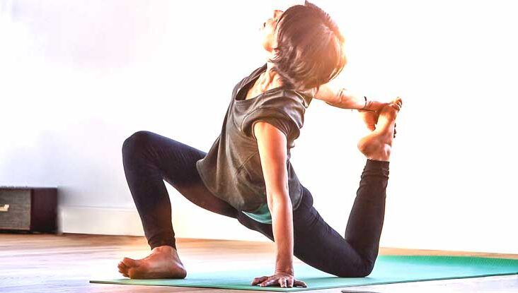 Bikram Yoga Raises Body Temps to 103°+ Study Finds: Tips to Stay Safe