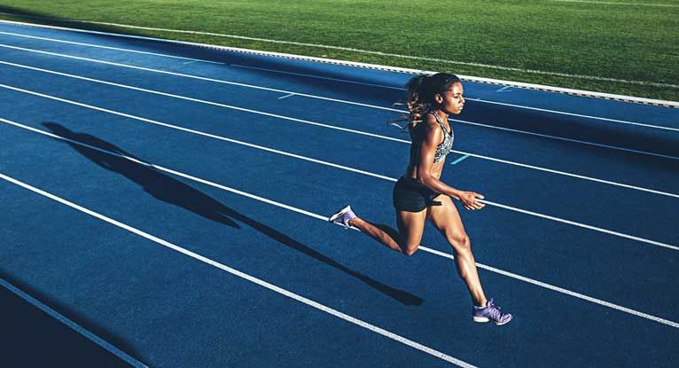 Women are more athletic than men: Study