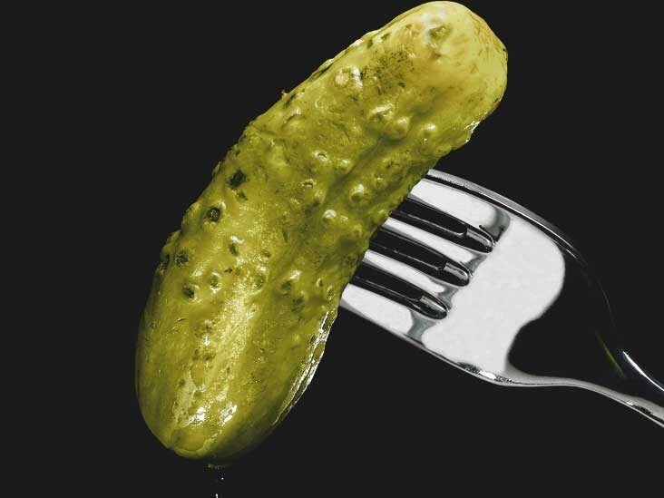 The Positive Pickle