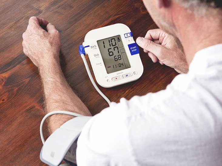 Tips for monitoring your blood pressure at home