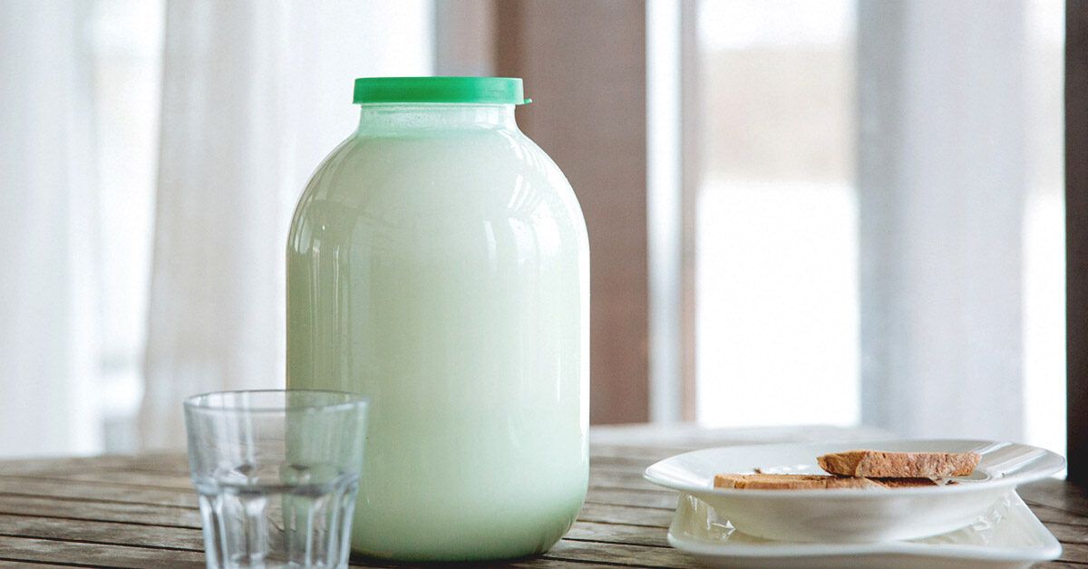 IBS What Happened When I Gave Up Dairy