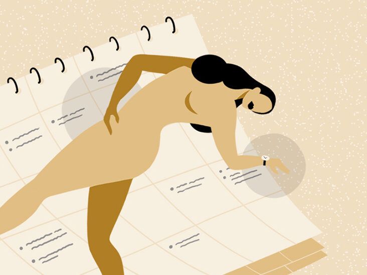 Why I Reserve Time on My Calendar to Masturbate