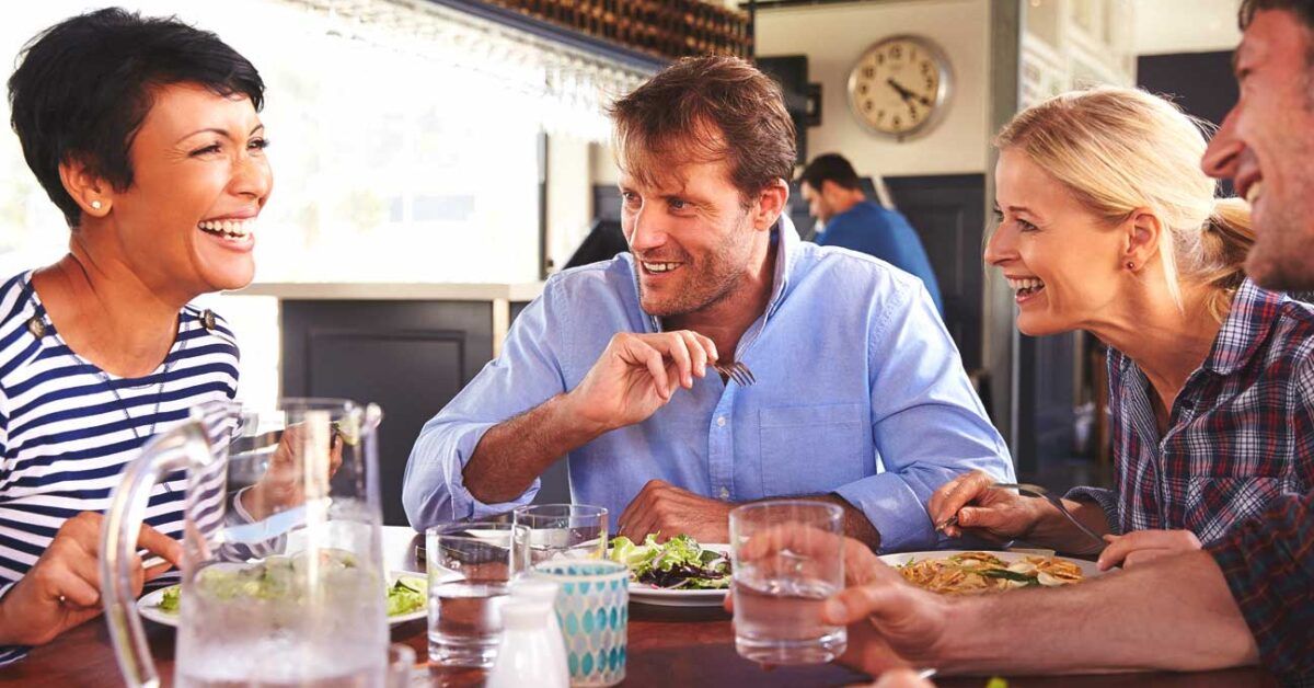 Avoiding ibs triggers in social situations