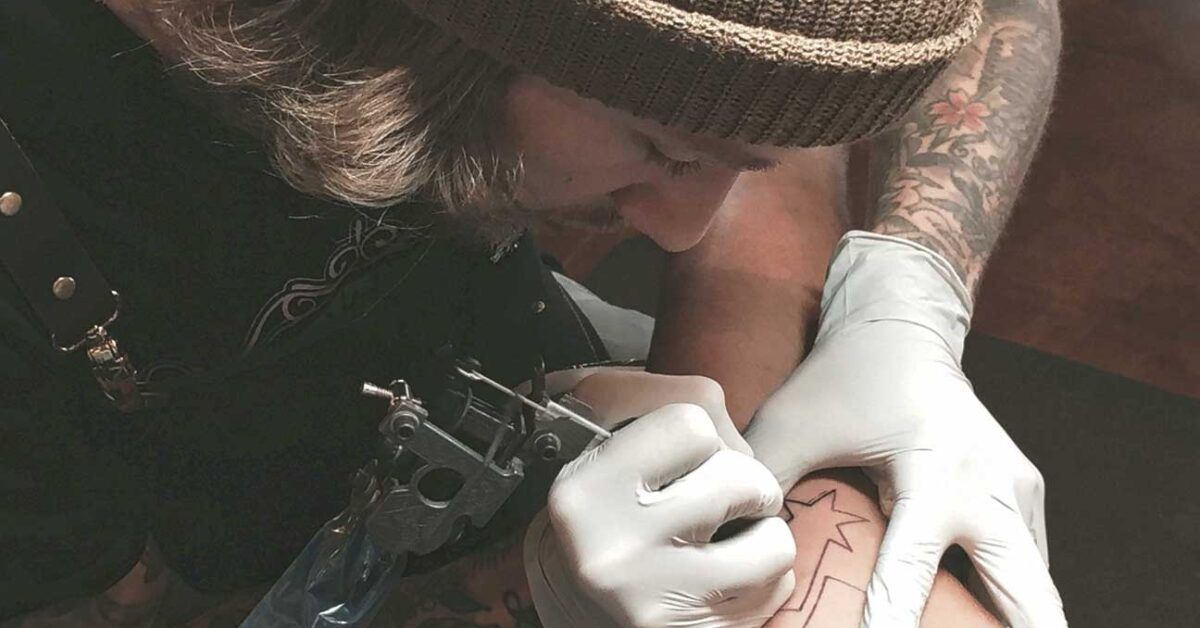 Tattoos That Change Color Could Help People with Diabetes