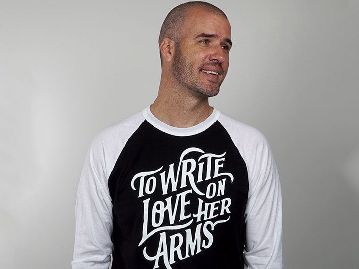 Jamie Tworkowski Opens Up About His Mental Health Journey
