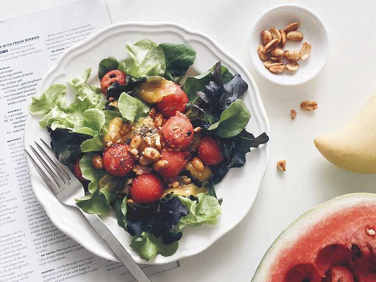 Endometriosis Diet Foods to Eat and Foods to Avoid