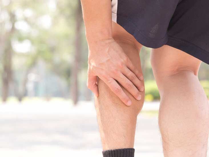 Recovery time for torn calf muscle - Medical Experts