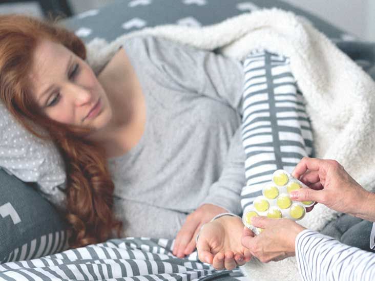 Can You Overdose on Cough Drops About Menthol and Effects