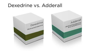 Dexedrine vs. Adderall: Two Treatments for ADHD