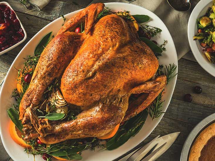 Thanksgiving Myths: Turkey Sleepy