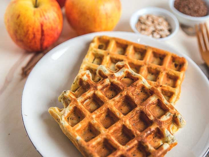 5 DiabetesFriendly Waffle Recipes