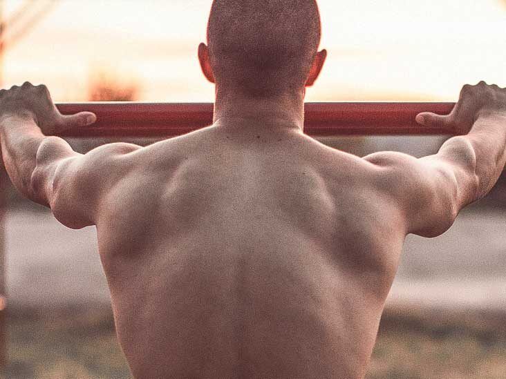 How to get broader shoulders
