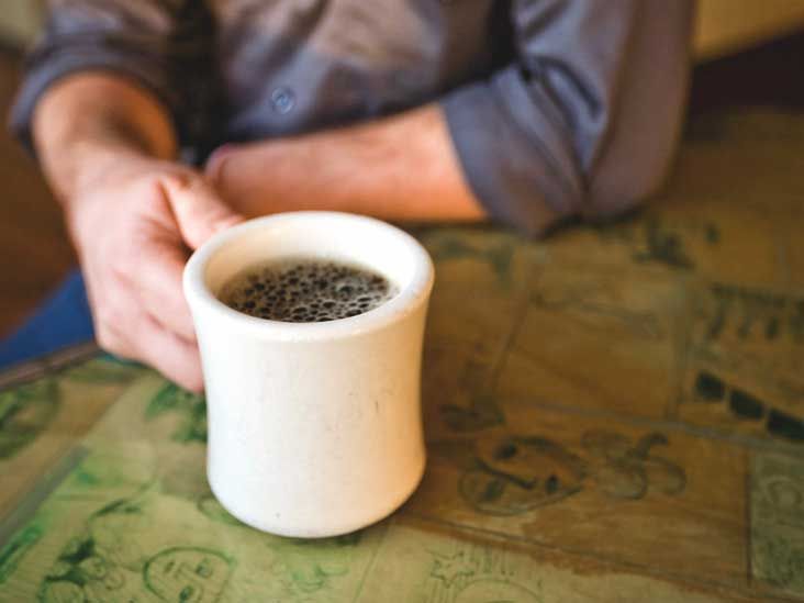 Can Coffee, Tea, or Caffeine Cause Heartburn?