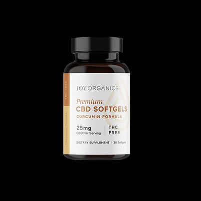 joy organics capsules
