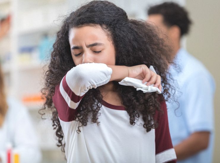 Alergomédica - En casos de tos seca porque el ambiente sea seco