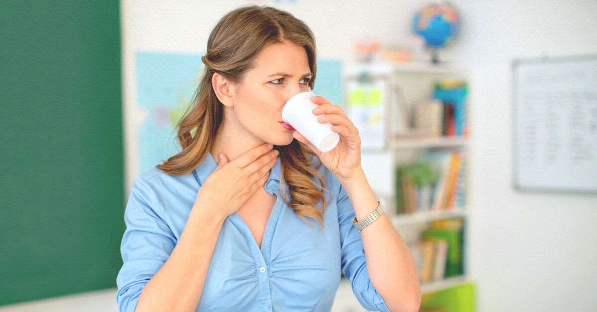Clearing Throat 9 Causes, Remedies, When to Seek Help, and More