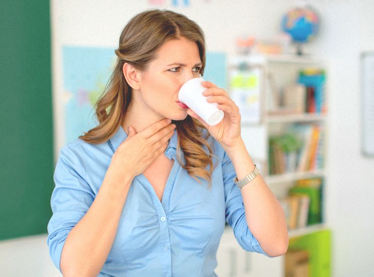 Clearing Throat 9 Causes, Remedies, When to Seek Help, and More