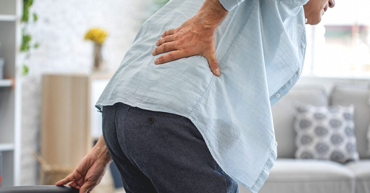 The 5 Types of Back Pain  Your Guide to Identifying Your Back