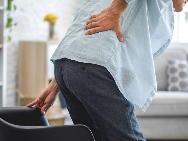 9 most likely causes of upper back pain