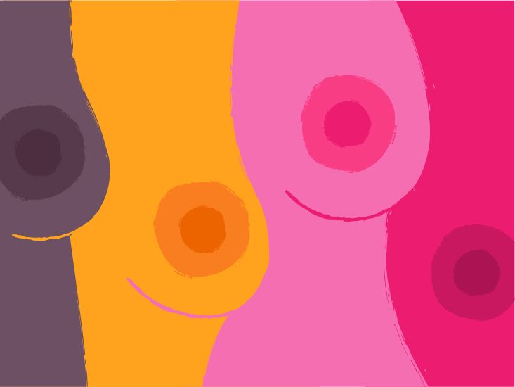 8 Different Types Of Nipples And How To Know Which Kind You Have