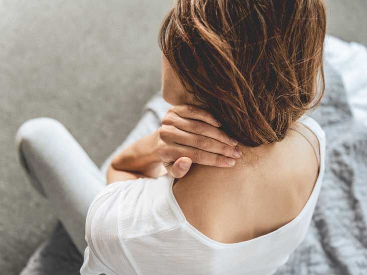 Neck And Shoulder Pain Relief You Can Actually Feel