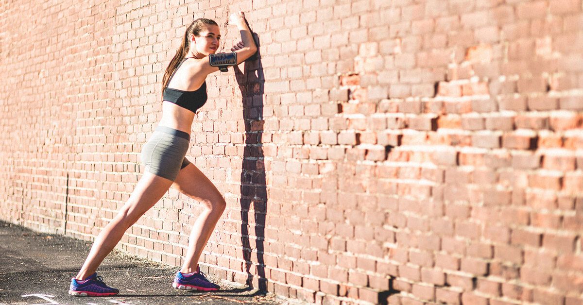 Tight Calves Stretches, Treatment, Prevention, Causes, and More