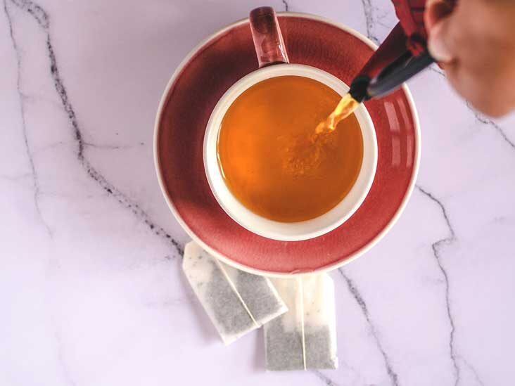 How to Brew the Perfect Cup of Tea - Sugar and Charm