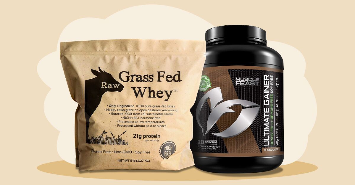 8 Best Whey Protein Powders of 2024