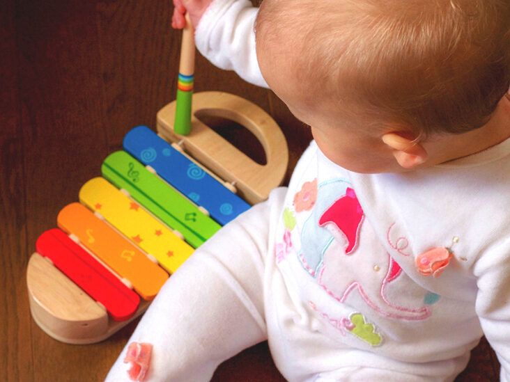 When Do Babies Start Playing with Toys?