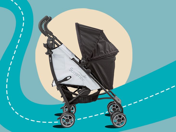 Best shop reclining stroller