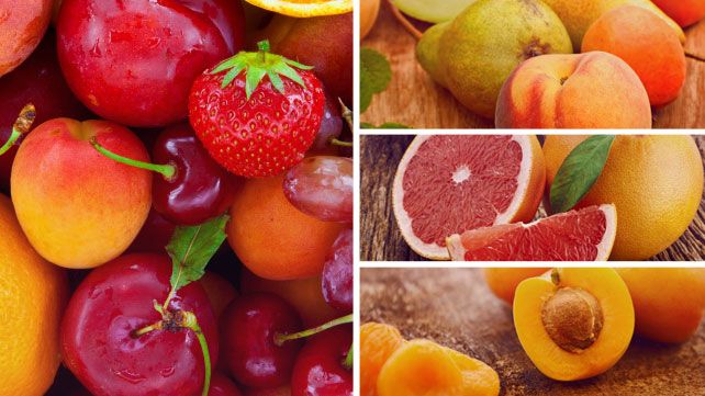 List of Low-Glycemic Fruits
