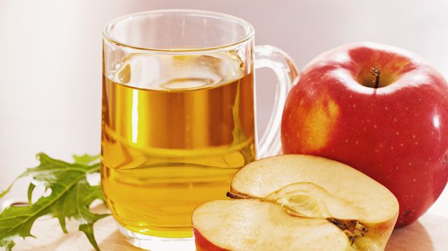 Apple Cider Vinegar for Sunburn Care?