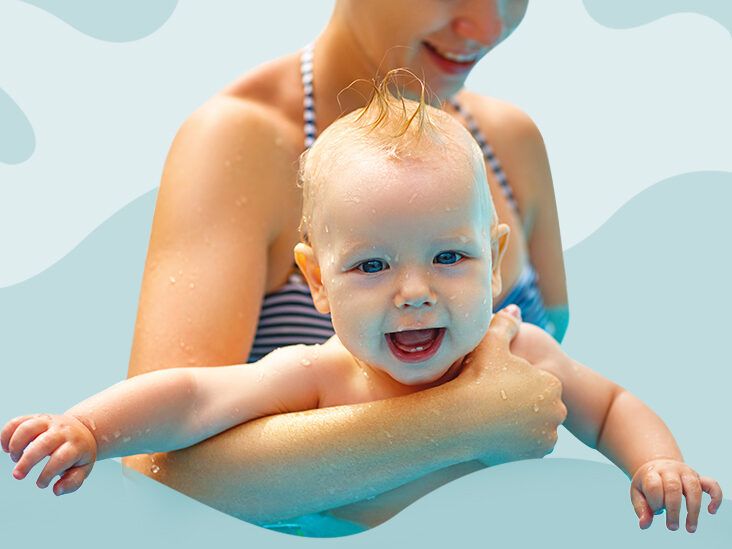 Waterproof Baby Swimming Pants Swimming Training Pants Infant Swim Underwear