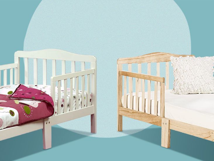 How To Choose Your Child's First Toddler Bed