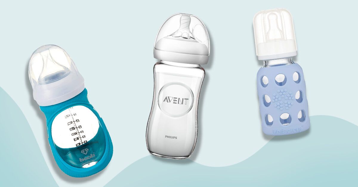 Best Bottles for Breastfed Babies 2023 - Today's Parent