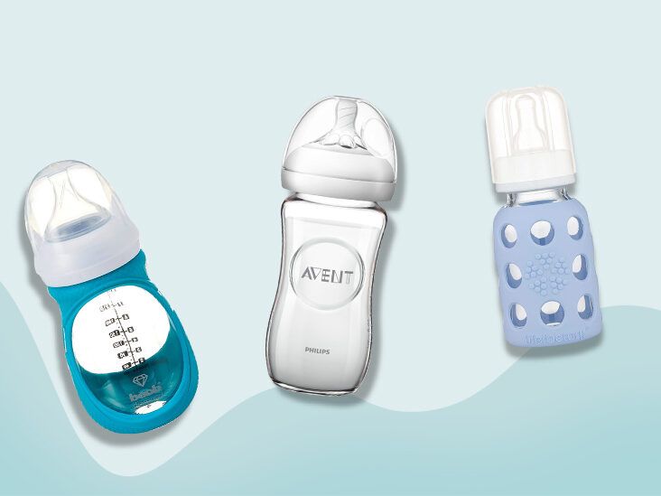 Feeding Bottles: BPA-Free feeding bottles for your little ones; Nourishment  at its best