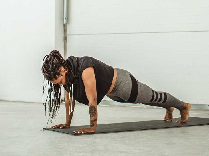 The Best Plus-Size Yoga Poses | livestrong