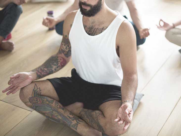 Yoga for Erectile Dysfunction