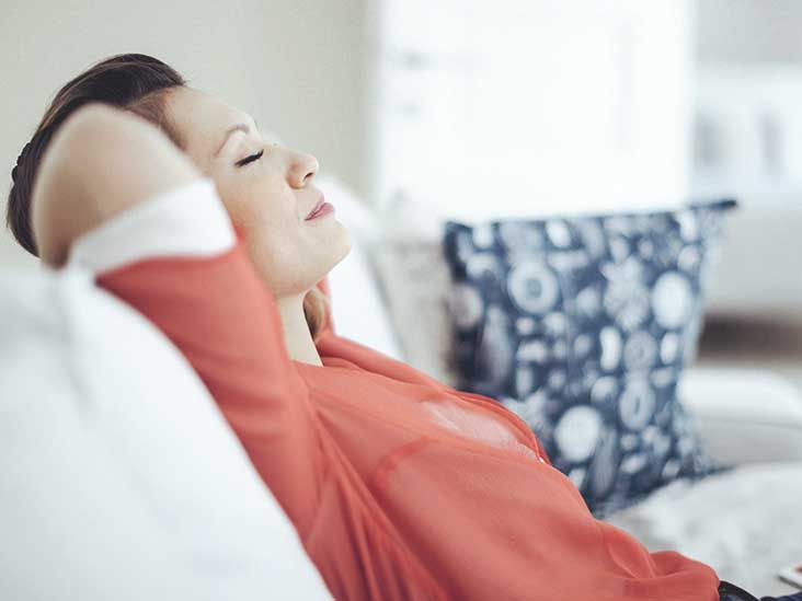 Anxiety: breathing problems and exercises